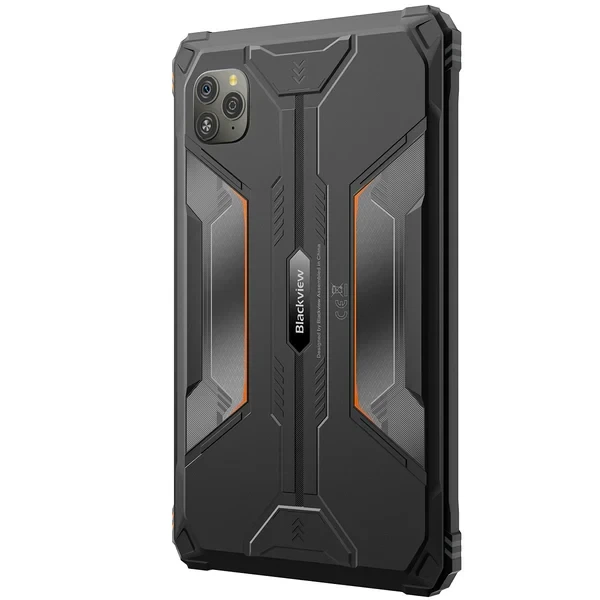 Планшет Blackview Active 5 6/128Gb LTE NFC Black UA UCRF - Фото 5 Планшет Blackview Active 5 6/128Gb LTE NFC Black UA UCRF - изображение 5