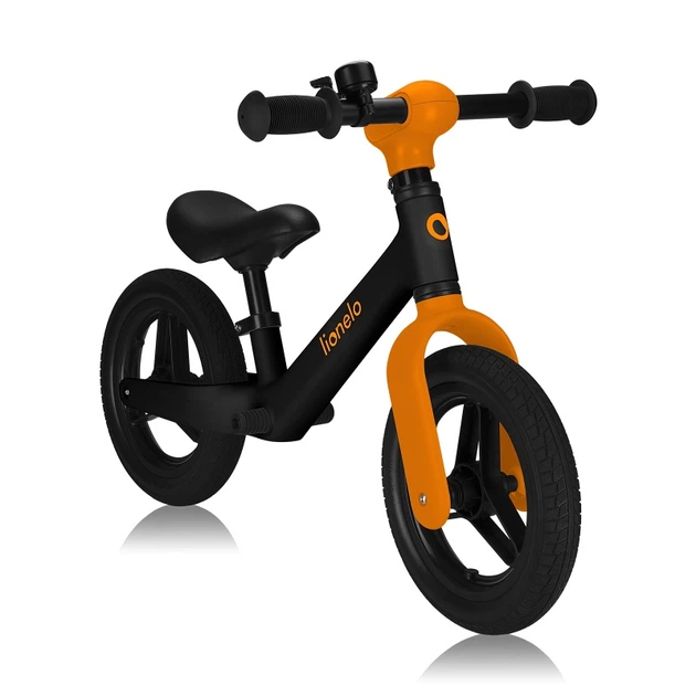 Біговел Lionelo TONI BLACK ORANGE - чорно-помаранчевий - изображение 2