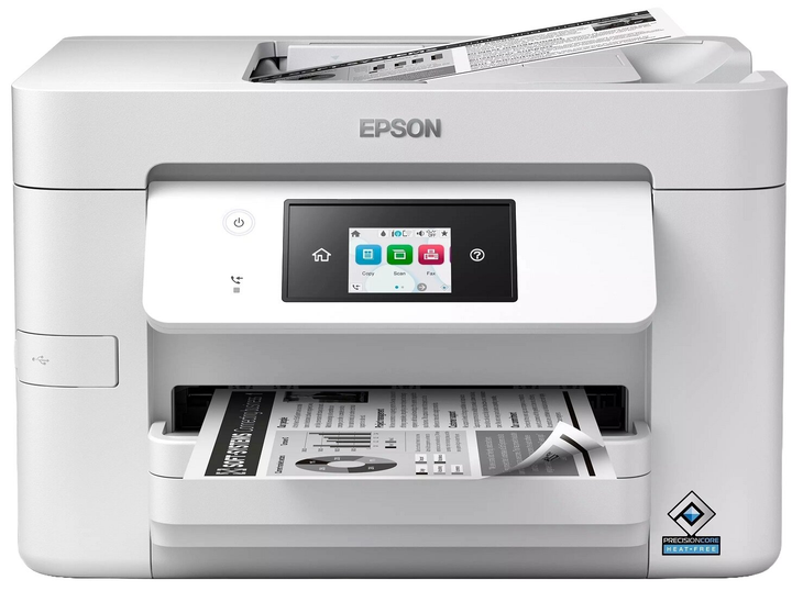 Urządzenie wielofunkcyjne Epson WorkForce Pro WF-M4619DWF (C11CK74401) - obraz 2