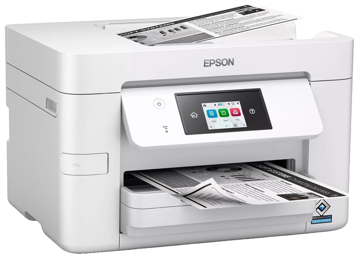 Urządzenie wielofunkcyjne Epson WorkForce Pro WF-M4619DWF (C11CK74401) - obraz 3