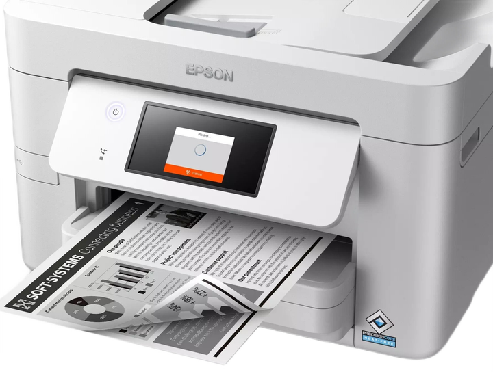 Urządzenie wielofunkcyjne Epson WorkForce Pro WF-M4619DWF (C11CK74401) - obraz 6