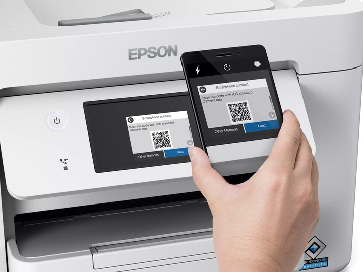 Urządzenie wielofunkcyjne Epson WorkForce Pro WF-M4619DWF (C11CK74401) - obraz 9