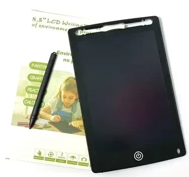 Детский графический планшет LCD для рисования Maxland Color Writing Tablet 8.5. - изображение 2