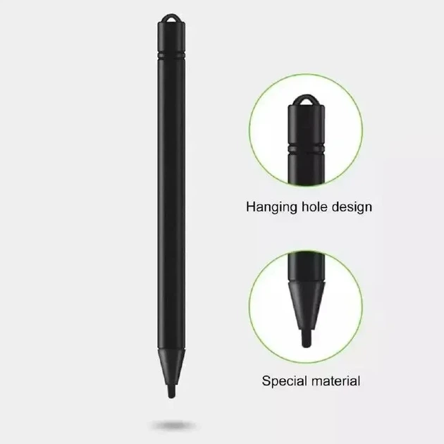 Детский графический планшет LCD для рисования Maxland Color Writing Tablet 8.5. - изображение 3