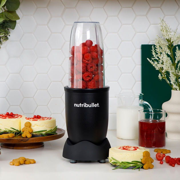 Blender Nutribullet NB907MAB (0C22300111) - obraz 4