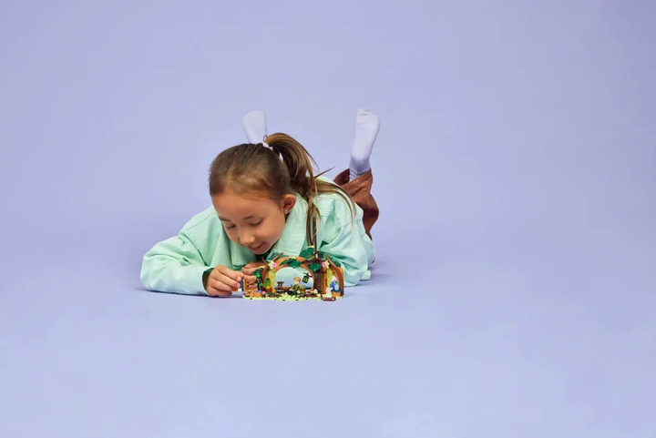 Zestaw klocków LEGO Wicked Kryjówka Elphaby 228 elementów (75687) (5702017812953) - obraz 10