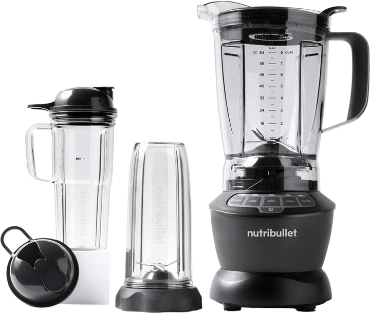 Блендер Nutribullet NBF500DG (0C22300022) - зображення 1