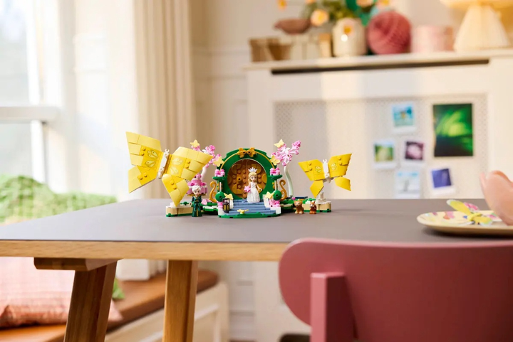 Конструктор LEGO Wicked День весілля Глінди 476 елементів (75688) (5702017812960) - зображення 11