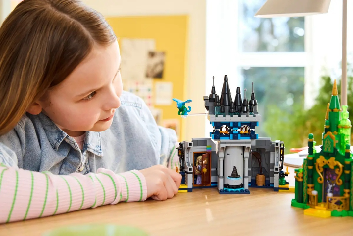 Конструктор LEGO Wicked Смарагдове місто та замок Кіамо Ко 860 елементів (75689) (5702017813172) - зображення 6