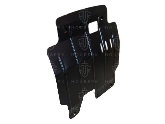 Защита двигателя Houberk для Mitsubishi Outlander 2 XL (2006-2012) - Фото 2 Защита двигателя Houberk для Mitsubishi Outlander 2 XL (2006-2012) - изображение 2