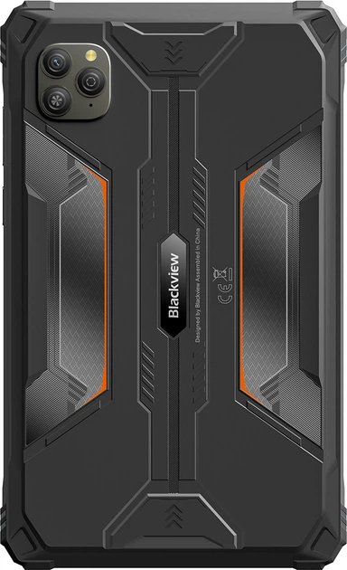 Планшет Blackview Active 5 LTE 8.68" 8/128GB Rugged Tab MIL-STD-810H NFC Black (BVACTIVE5_B) - зображення 5