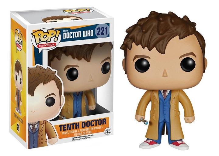 Doctor hot sale funko pop