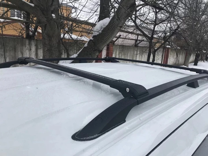 Багажник (поперечины) WingBar V1 для Ford Kuga 2008-2013 (Серые, 2 шт), Багажник для Ford Kuga - Фото 5 Багажник (поперечины) WingBar V1 для Ford Kuga 2008-2013 (Серые, 2 шт), Багажник для Ford Kuga - изображение 5