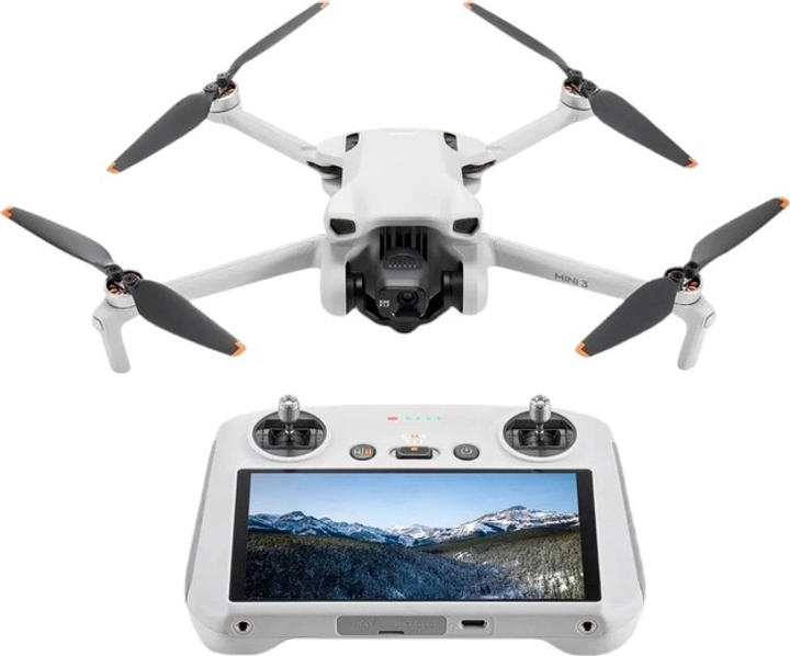 Dron DJI Mini 3 Fly More Combo (CP.MA.00000613.01) - obraz 1