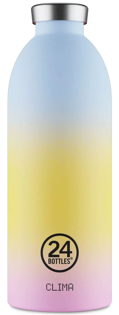 Butelka do picia Clima 24 Bottles Horizon Aurora 850 ml (8059388262144) - obraz 1