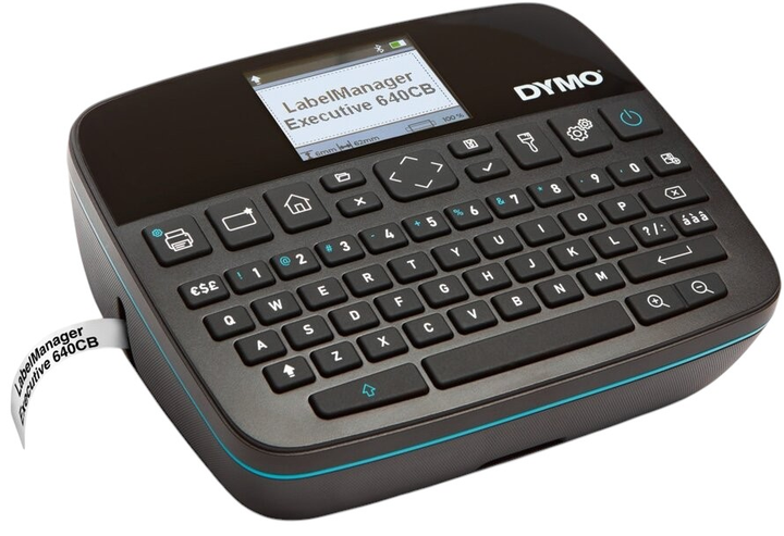 Drukarka etykiet Dymo LabelManager Executive 640 CB (2197370) - obraz 2