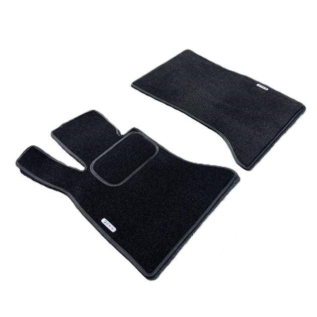 Коврики в салон авто EvaMood Comfort для BMW 6 Series F12/F13 (2011-2016) черный - изображение 2