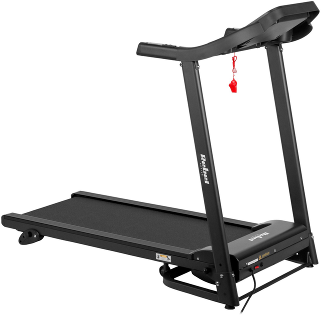 Bieżnia elektryczna Rebel Active RBA-1001 (5901890098069) - obraz 1
