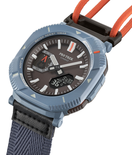Наручные часы Casio ProTrek PRJ-B001B-2ER - изображение 3