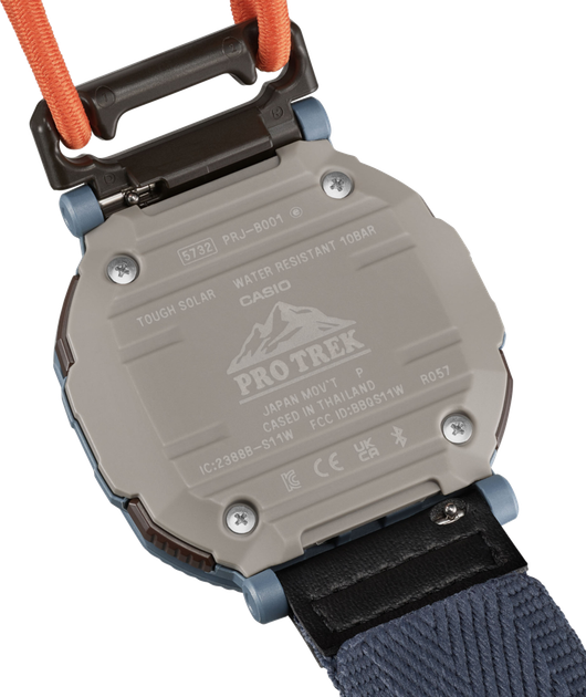 Наручные часы Casio ProTrek PRJ-B001B-2ER - изображение 4