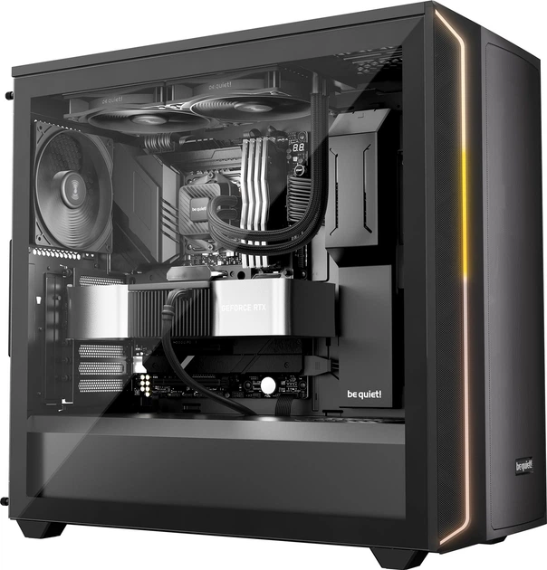 System chłodzenia cieczą be quiet! Pure Loop 3 280 mm (BW028EU) - obraz 5
