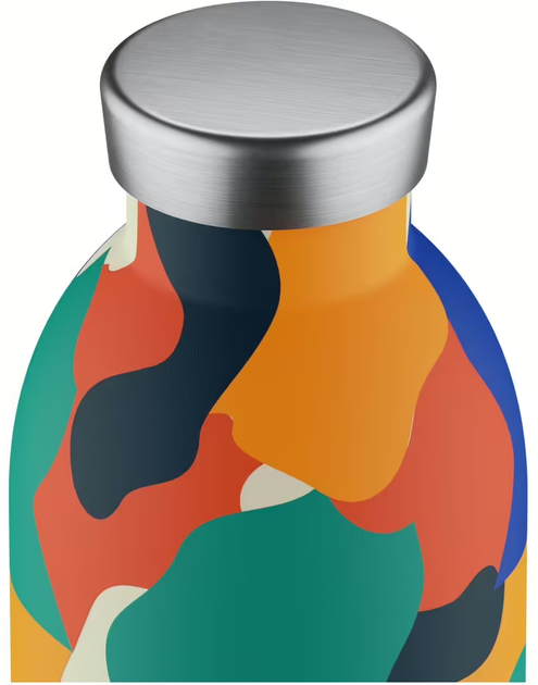 Butelka termiczna Clima 24 Bottles Orange Tundra 500 ml (8059388262250) - obraz 3