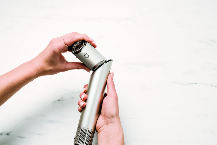 Stylizator do włosów Shark FlexStyle 3-in-1 Hair Styler and Dryer Stone HD426SLEU - obraz 8