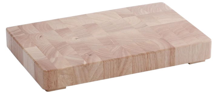Дошка для нарізання Zeller 42 x 5,5 x 27 см 8239 (4003368248011) - зображення 1
