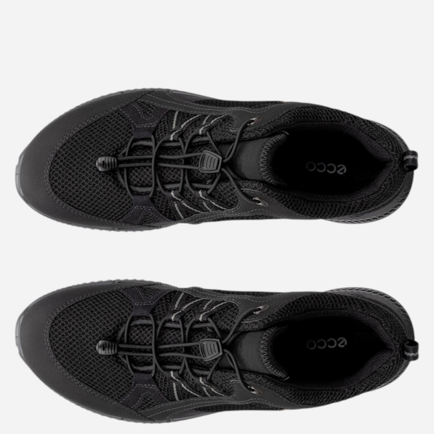 Чоловічі кросівки для треккінгу з Gore-Tex ECCO Terracruise II M 843064-51052 43 Чорні (825840531565) - зображення 5