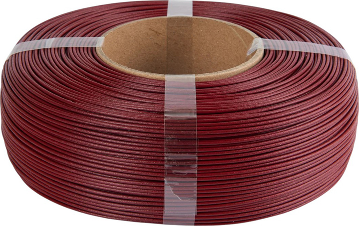 Filament do drukarek 3D Spectrum ReFill PETG CF 1.75 mm 1 kg Red (TF-24116) - obraz 3
