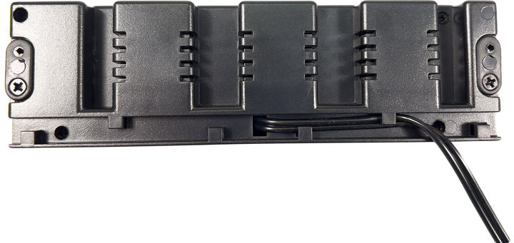 Rozdzielacz gniazda zapalniczki Bottari Triple x3 12/24V (8052194300734) - obraz 5