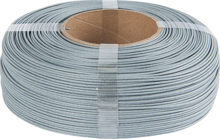 Filament do drukarek 3D Spectrum ReFill PETG CF 1.75 mm 1 kg Grey (TF-24118) - obraz 3