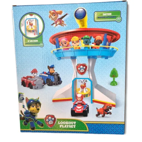 Детский Игровой Набор База Героев Собачки Paw Patrol - Фото 5 Детский Игровой Набор База Героев Собачки Paw Patrol - изображение 5