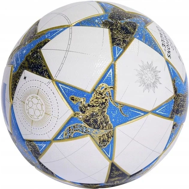 Футбольный мяч adidas UCL League Training Лига Чемпионов 25/26 FIFA Quality (термошов) JP1540 Размер EU: 5 - Фото 2 Футбольный мяч adidas UCL League Training Лига Чемпионов 25/26 FIFA Quality (термошов) JP1540 Размер EU: 5 - изображение 2