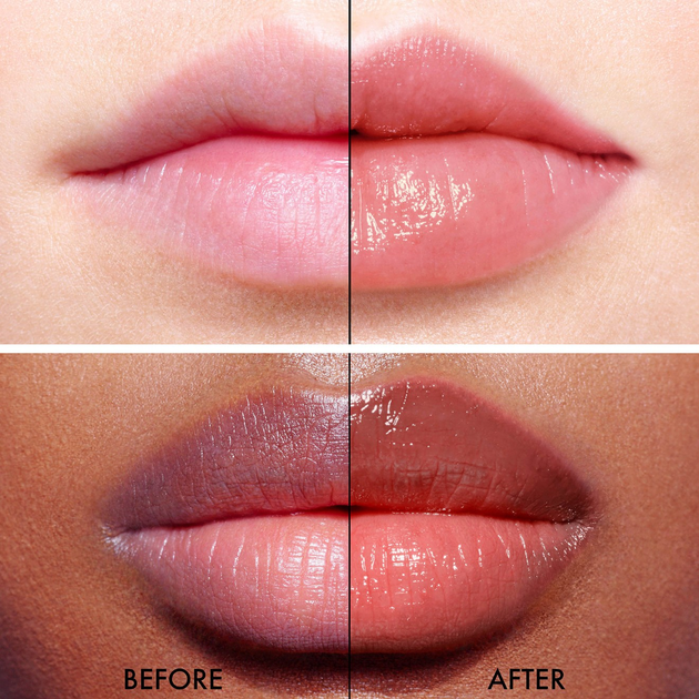 Balsam do ust Dior Addict Lip Glow nawilżający 038 Soft Nude 3.2 g (3348901744119) - obraz 4