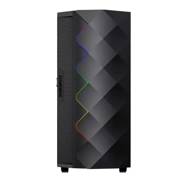 Комп'ютер Hyrican Diamond WT 6979 / AMD Ryzen 7 7700X / RAM 32GB / SSD 1TB / HDMI / LAN / Wi-Fi 5 / Windows 11 / Black - изображение 2