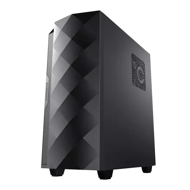 Комп'ютер Hyrican Diamond WT 6979 / AMD Ryzen 7 7700X / RAM 32GB / SSD 1TB / HDMI / LAN / Wi-Fi 5 / Windows 11 / Black - изображение 3