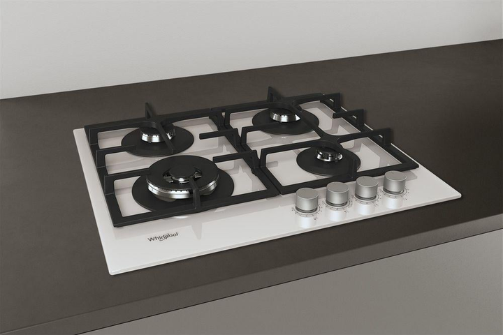 Płyta gazowa Whirlpool AKTL 629/WH - obraz 3