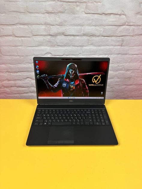 Ноутбук Dell Precision 7550, 15.6
