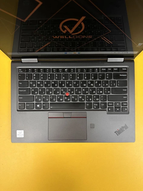 Ноутбук Lenovo ThinkPad X1 Yoga Gen 5, 14