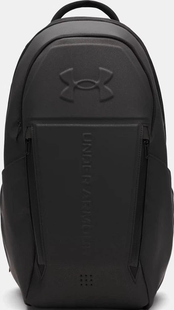 Рюкзак Under Armour Hustle Elite BP 28L черный 50 х 30 х 17 см (6005747-001) - Фото 1 Рюкзак Under Armour Hustle Elite BP 28L черный 50 х 30 х 17 см (6005747-001) - изображение 1