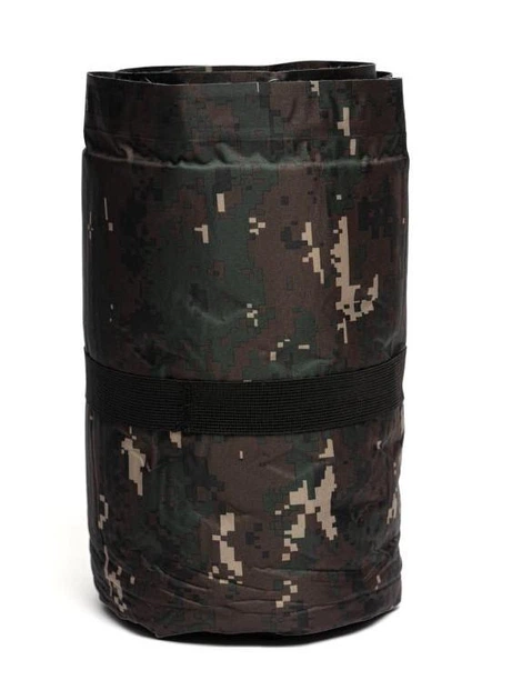 Самонадувающийся коврик Ranger Batur Camo - изображение 2