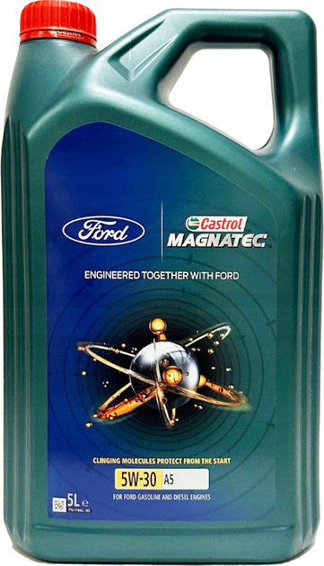 Olej silnikowy Castrol Magnatec Professional 5W30 5 l (4008177075292) - obraz 1