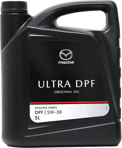 Моторне масло Mazda Ultra DPF 5W30 5 л (3267025008276) - зображення 1