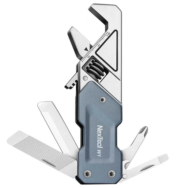 Мультитул NexTool Light Wrench W1 - изображение 2