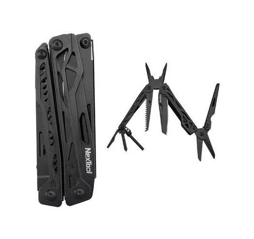 Мультитул NexTool Black Knight - изображение 3