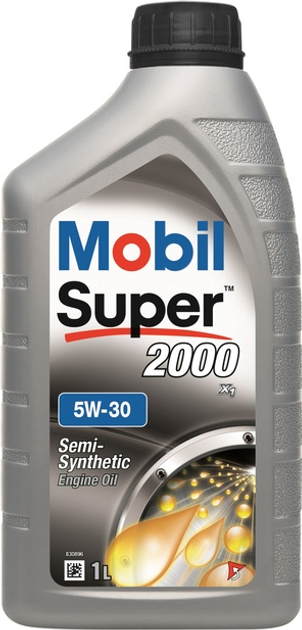 Моторне масло Mobil Super 2000 X1 5W30 1 л (5425037863940) - зображення 1