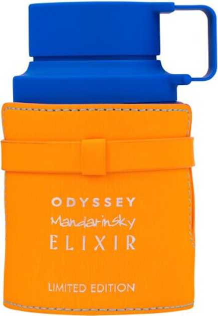 Woda perfumowana męska Armaf Odyssey Mandarin Sky Elixir 100 ml (6295199805022) - obraz 1