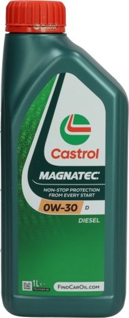Моторне масло Castrol Magnatec 0W30 1 л (4008177127359) - зображення 1
