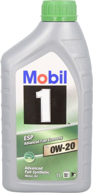 Olej silnikowy Mobil 1 ESP 0W201 l (5425037863223) - obraz 2